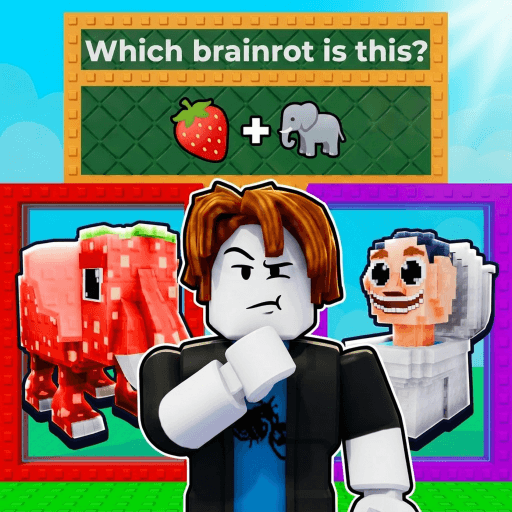 Guess Emoji for Brainrots!