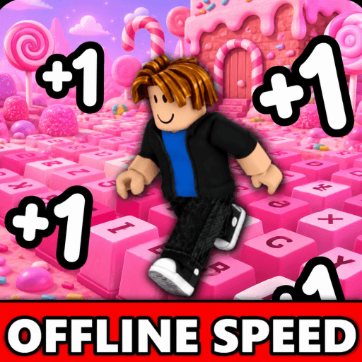[UPD] +1 Speed Keyboard Candy Escape