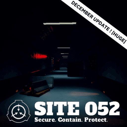 SCP Site 052 RP