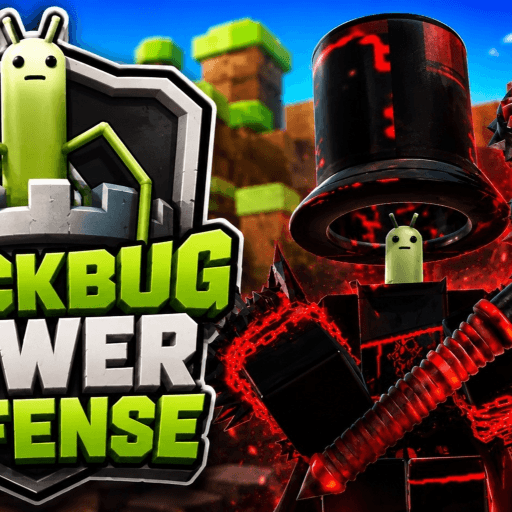 [☀️Summer] Stickbug Tower defense [BETA!]