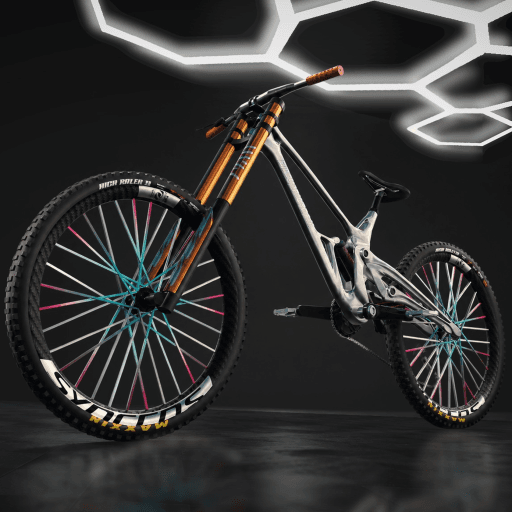 [MECHANICS🔧] GreenPeak | BIKE PARK [BETA]