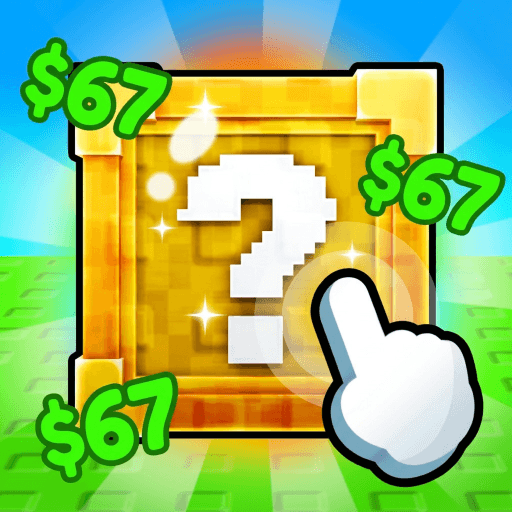 Tap For Lucky Blocks!