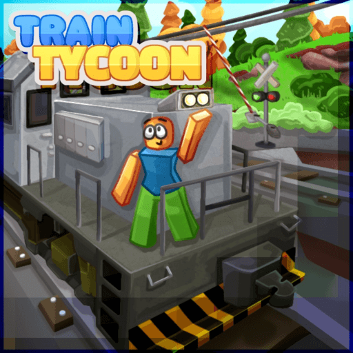 Train Tycoon [LEGACY]