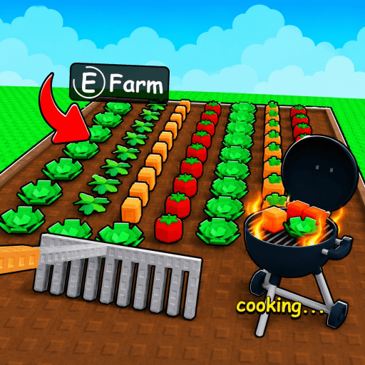 [🌱UPDATE] Farm And Cook!