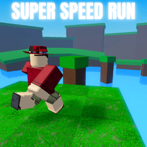 SUPER SPEED RUN! (OBBY)