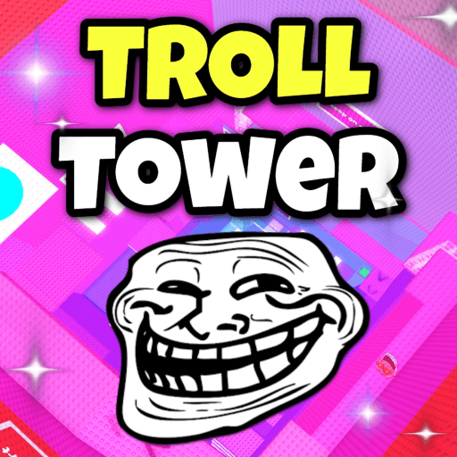 TROLL TOWER 😈
