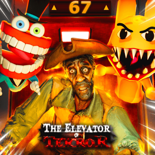 ANIMAL HOSPITAL - The Elevator Of Terror 2