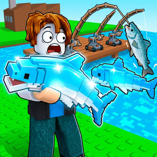 Fish Tycoon 🎣 