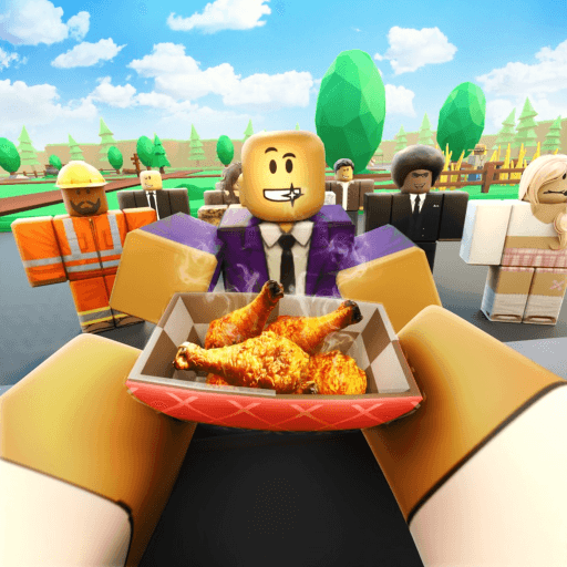 Sell Fried Chicken🍗