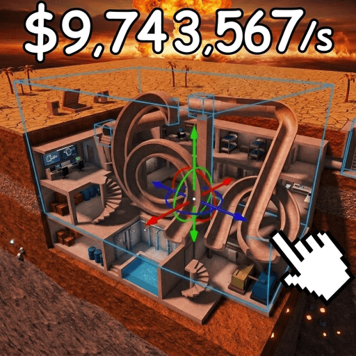 [☢️]My Bunker