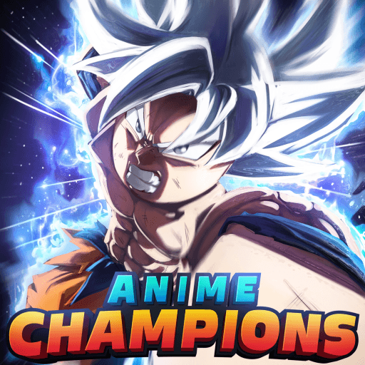 Anime Champions Simulator