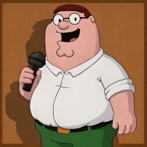 You VS Peter