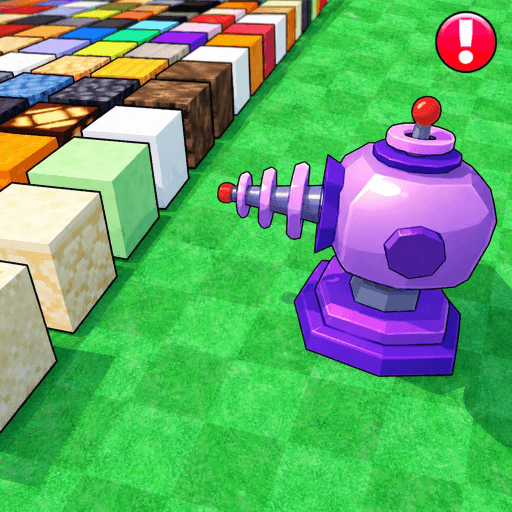 [⛏️] Block Tower Defense!