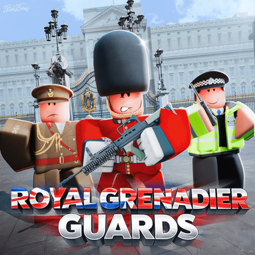 [V1!] Royal Grenadier Guards 