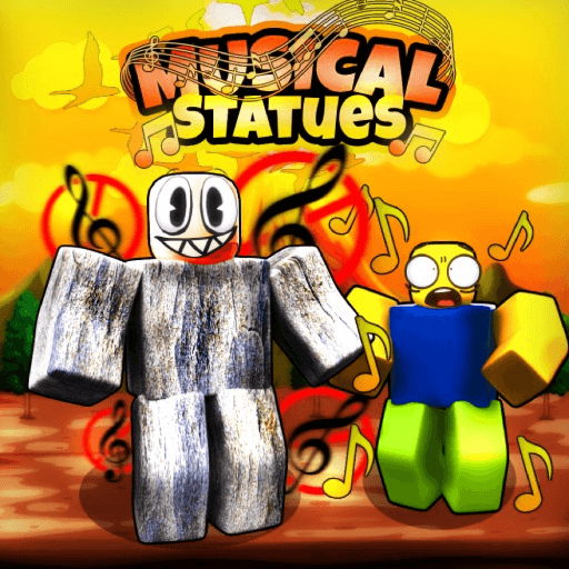 [NEW] Musical Statues🎄