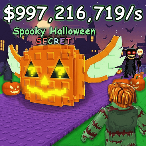 [🎃] Steal A Halloween Monster