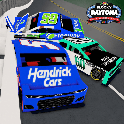 Blocky Daytona