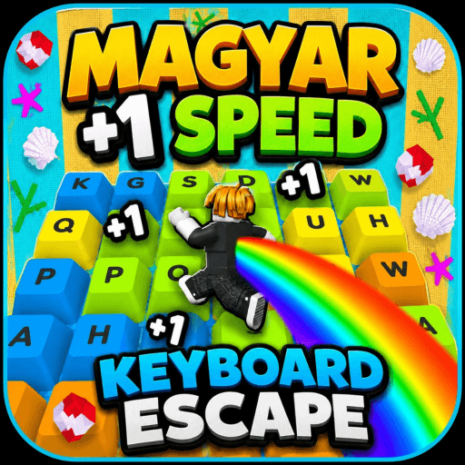 Magyar +1 Speed Keyboard Escape
