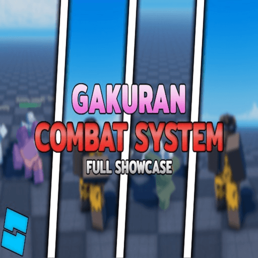 Gakuran Combat System Recreation