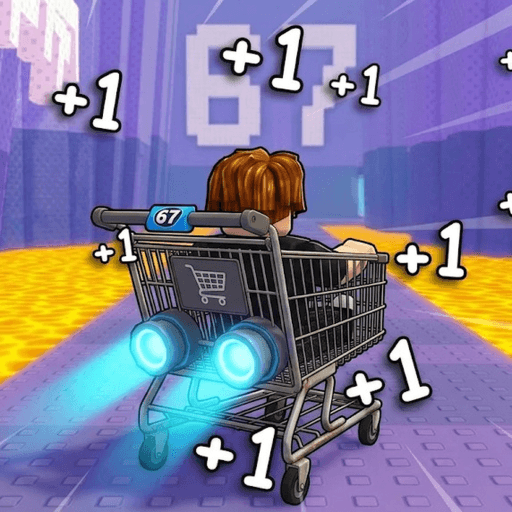 +1 Speed Supermarket Escape 🛒