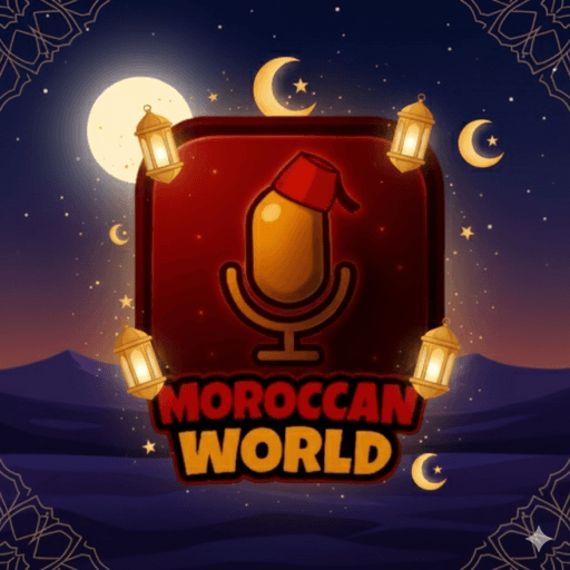  Morocco world 🔊[UPD 🌙]