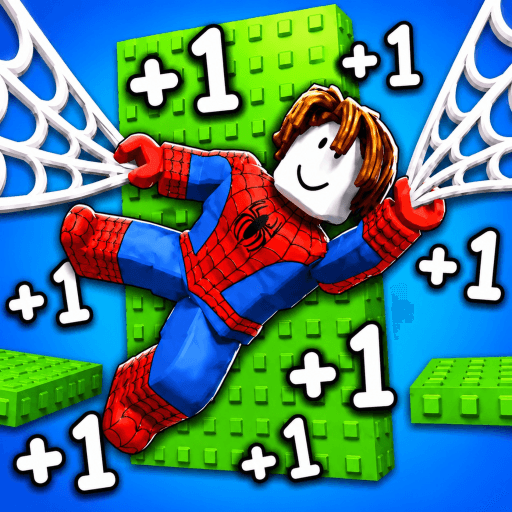 +1 Web Swing Escape