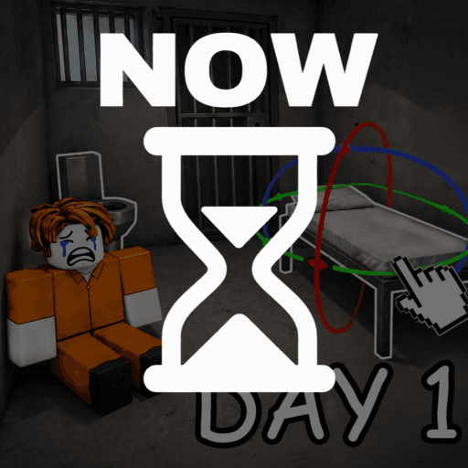 My Jail Cell!