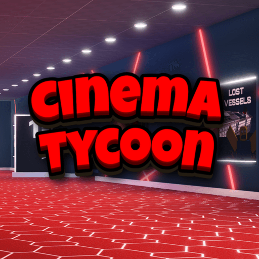 🎥 Build a Cinema Tycoon!