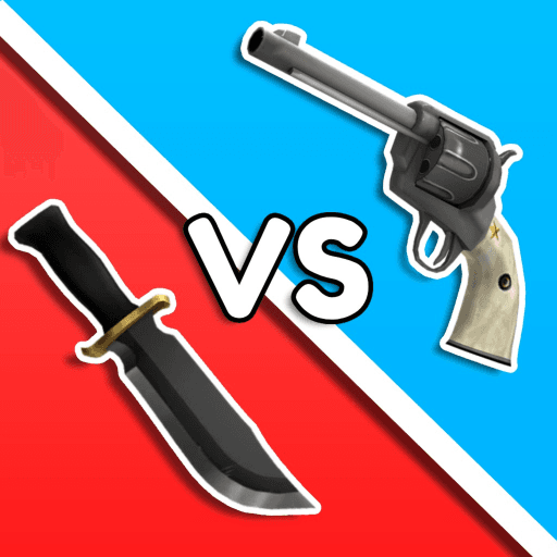 [🐰DUELS] Murderers VS Sheriffs