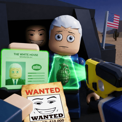 Smuggler at the Border