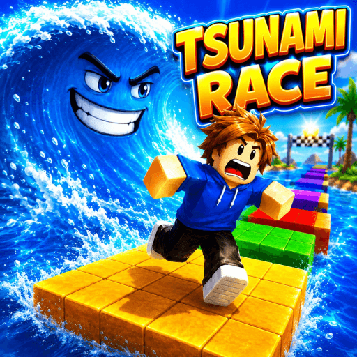 🌊Disaster Race🏃