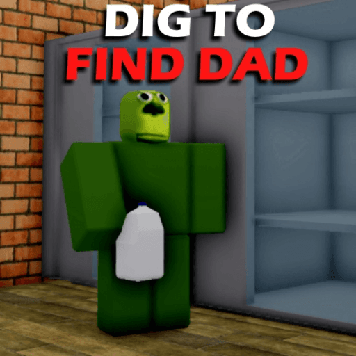 [💣] Dig to find Dad