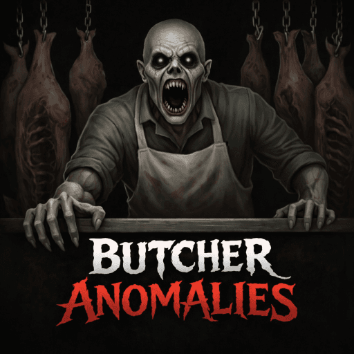 Butcher Anomalies: Night Shift [HORROR] BETA