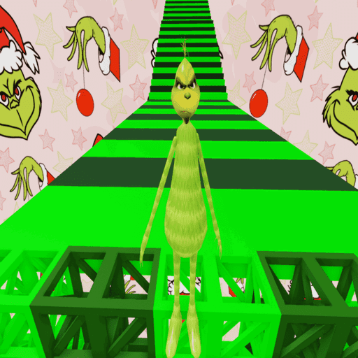 Chill Grinch Obby!