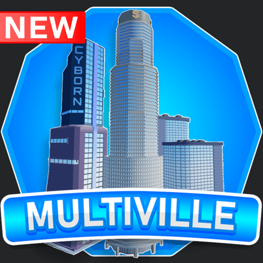Multiville 🏡 RP [BETA]