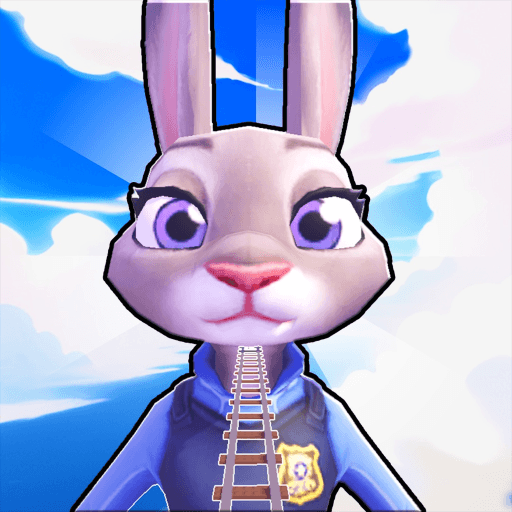 🐇 Cart RIDE into ZOOTOPIA 2 🦊