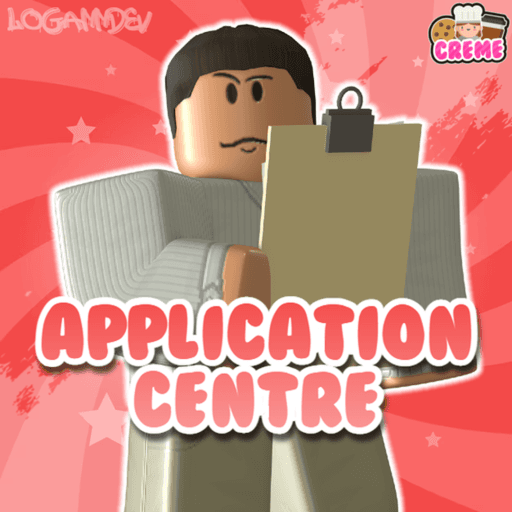 📝 | Application Centre