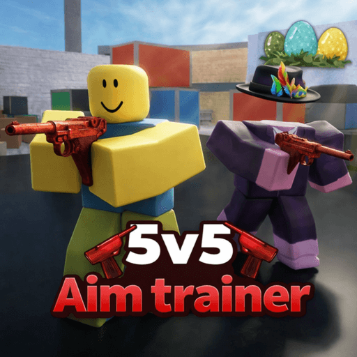 [🎯] 5v5 Aim Trainer
