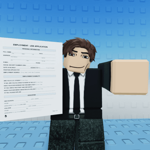 Job Application Troll Tower
