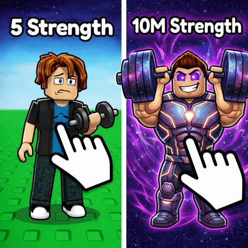 Strength Incremental 💪