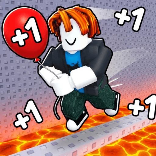 [WORLD 2] +1 Speed Balloon Escape
