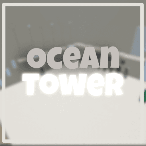 Ocean Tower Obby 🐚