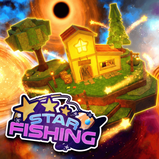 ⭐Star Fishing🎣