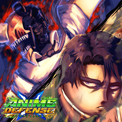 Anime Defense RNG