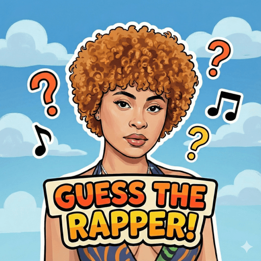 [🎤] Guess The Rapper