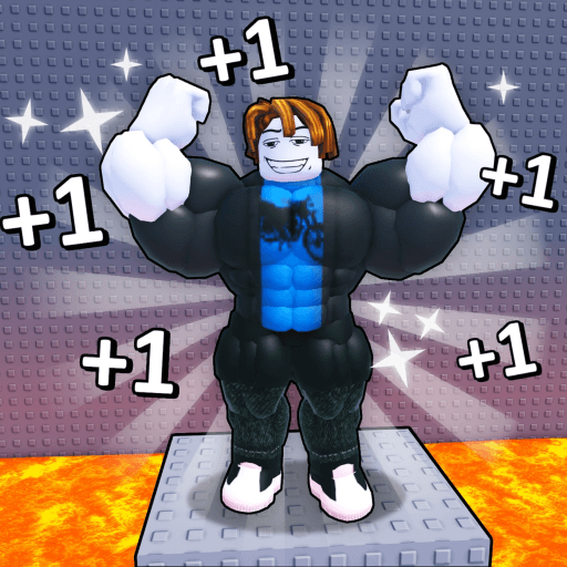 +1 Stat Maxxers Simulator