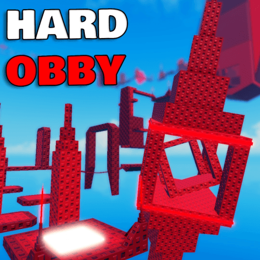 [HARD] Nooby's Difficulty Chart Obby 3