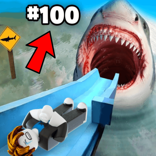 Waterslide Simulator