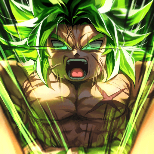 [BROLY!]  Sailor Piece