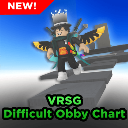 [NEW] VRSG'S Difficulty Chart
